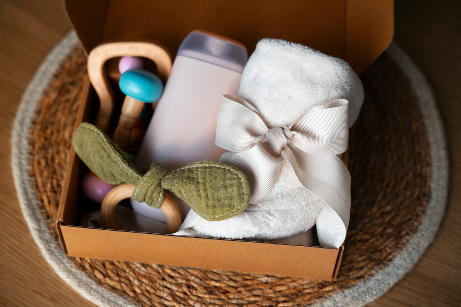 Newborn Essentials